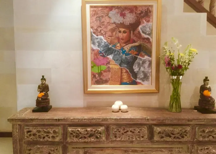 Kamaya Villa *