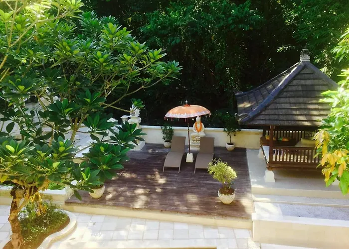 Kamaya Villa *